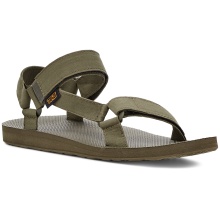 Teva Sandal Original Universal Canvas olive green Men